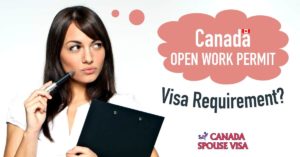 Canada Temporary Work Permit 