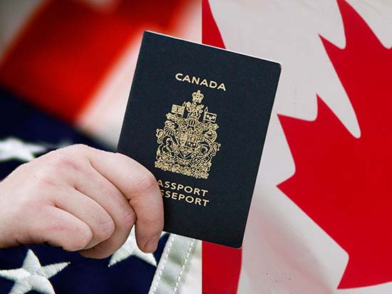 travelling to canada as a canadian citizen