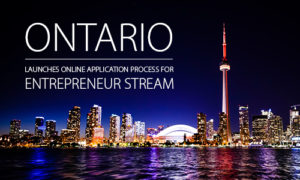 Ontario Entrepreneur