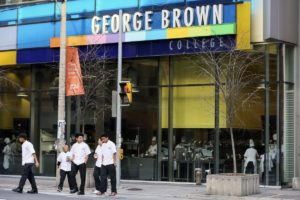 George Brown College 