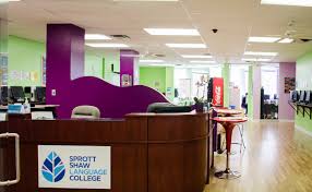 Sprott Shaw Language College