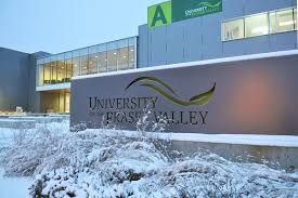 University of Fraser Valley