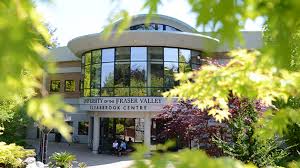 University of Fraser Valley