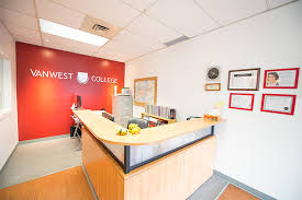 VanWest College 