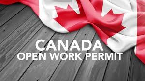 Work permit Canada