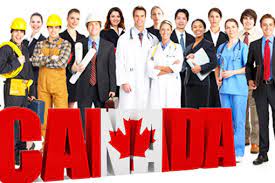 Work permit Canada