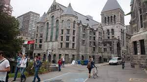 Top 100 Canadian Universities