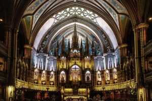 Charitable or Religious Work in Canada