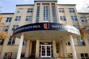 Saint Paul University