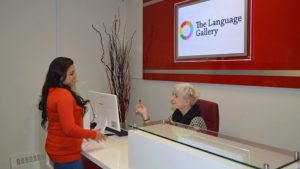 The Language Gallery