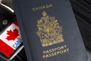 Apply for Canadian Passport