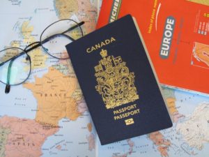 Apply for Canadian Passport