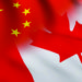 从中国到加拿大的签证