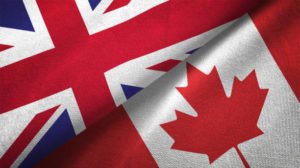 Canadian Immigration for British in the UK