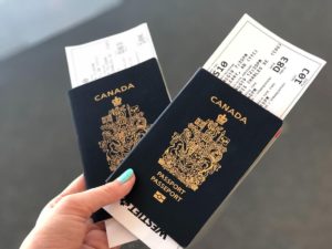 Citizenship Application Canada