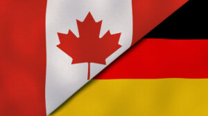 Work in Canada Germany