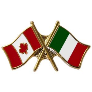 Work in Canada Italy