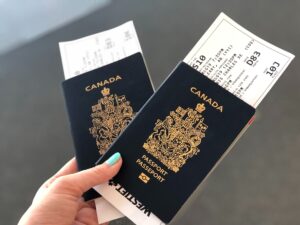 Canadian Passport Application Toronto