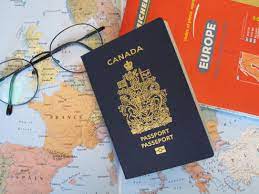 Canadian Passport Application Toronto