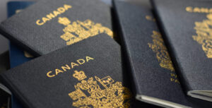 Canadian Passport Application in Toronto