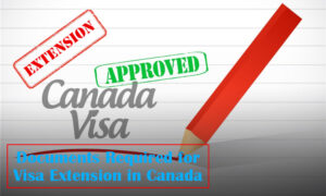 Canadian Visa Extension Toronto