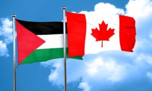 Work Visa in Canada for Palestinians