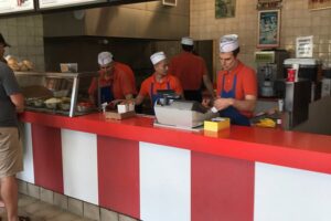 LMIA for Fast Food Restaurants