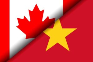 Du học Canada từ Việt Nam