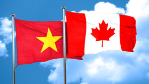 Du học Canada từ Việt Nam