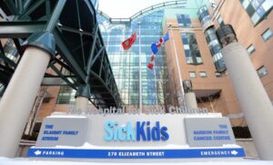 The Hospital for Sick Children