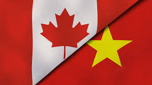 Visa đến Canada từ Việt Nam