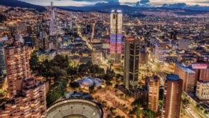 Immigration to Canada from Bogota