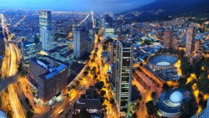 Immigration to Canada from Bogota