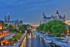 University of Ottawa PGWP