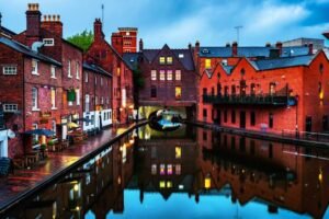 Largest Student Guardianship Company in Birmingham